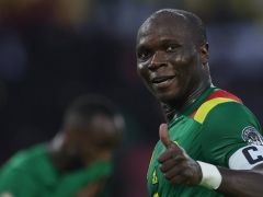 Aboubakar: Dünya Kupası’nda her maç 2 gol atacağım