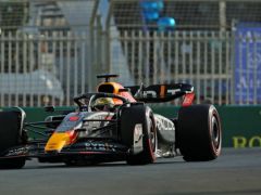 Abu Dabi Grand Prix’sinde pole pozisyonu Max Verstappen’in