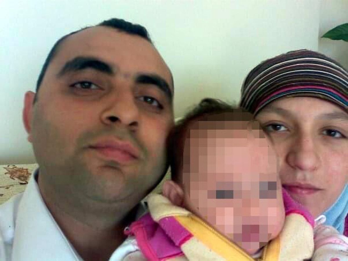 Ankara da eşini 32 yerinden bıçaklayan sanığın duruşması ertelendi #1