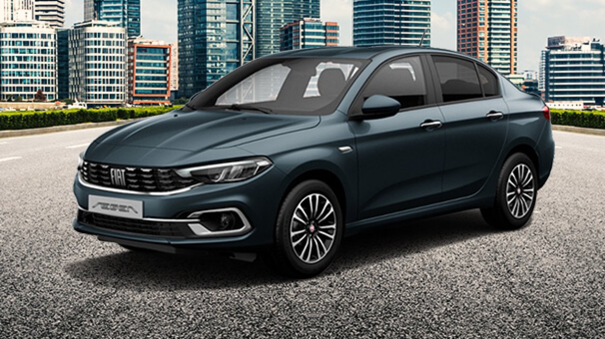 FIAT EGEA SEDAN