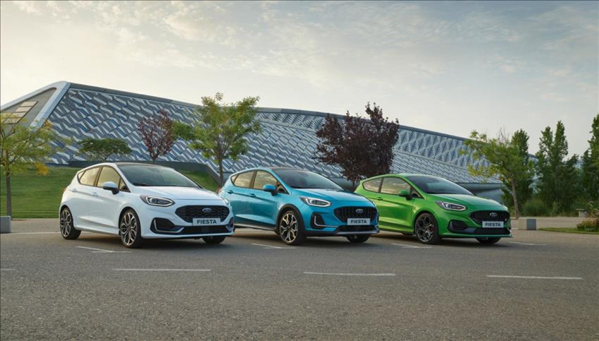 FORD Yeni Fiesta