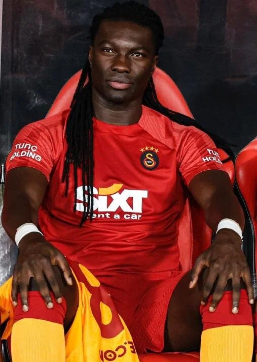 Bafetimbi Gomis ten ayrılık kararı #2