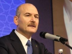 Bakan Soylu’dan Pençe-Kilit şehidi için taziye iletiyi