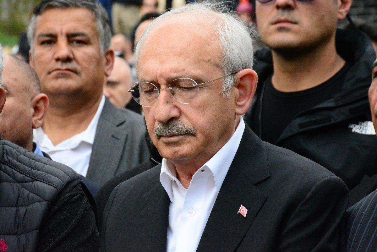 Celal Kılıçdaroğlu, son yolculuğuna uğurlandı #3
