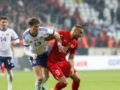 Cenk Tosun: Beni Cenk yapan Gaziantep’tir