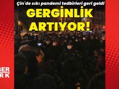 Çin’de gerginlik çoğalıyor!