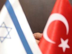 Cumhurbaşkanı Erdoğan, Netanyahu ile görüştü