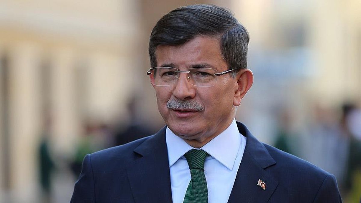 Davutoğlu içinden çıktığın davaya ihanet etme #1