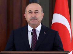 Dışişleri Bakanı Çavuşoğlu, İranlı mevkidaşı ile görüştü