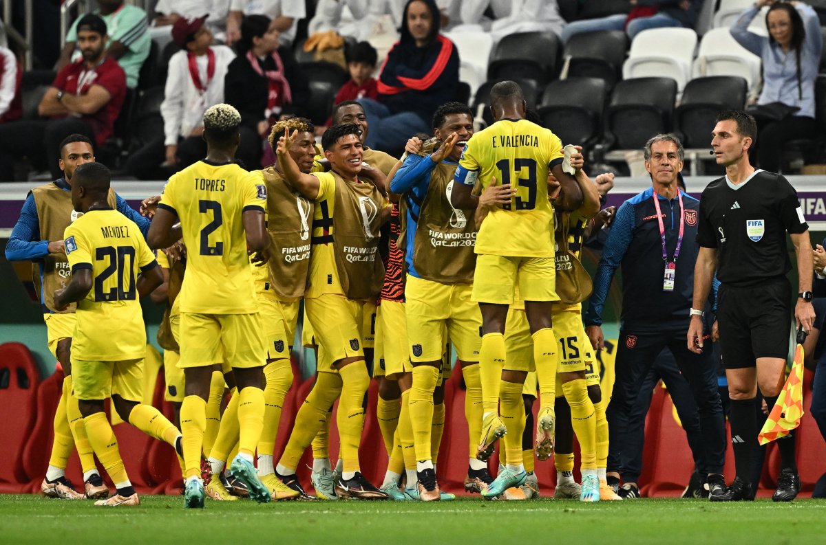 Dünya Kupası nın açılış maçının galibi Ekvador #3