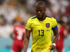 Dünya Kupası’nın ilk golü Enner Valencia’dan