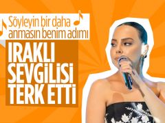 Ebru Gündeş ile Rassan Khoshnaw böldü