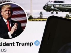 Elon Musk anket başlattı! “Trump, Twitter’a dönsün mü?”