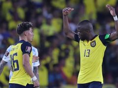 Enner Valencia, Dünya Kupası’ndaki gözdelerini açıkladı