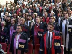ERÜ’de 2022-2023 Eğitim-Öğretim Akademik seneyi açıldı