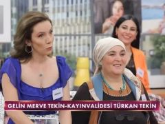 Gelinim Mutfakta Merve kimdir, nereli? Merve Tekin’in annesi kaç yaşında? Merve Tekin’in instagram adresi ve hayat öyküsü!