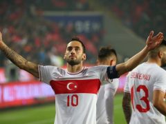 Hakan Çalhanoğlu: Mart ayındaki maçlar bizim için çok ehemmiyetli