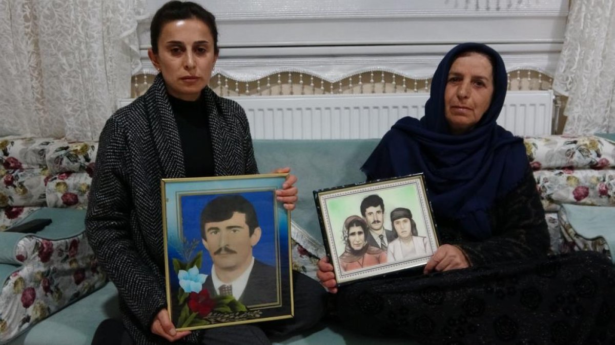 Hakkari de 33 yıl önceki terör katliamından kurtulan kadın yaşadıklarını anlattı #2