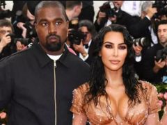 Kim Kardashian ve Kanye West resmen boşandı