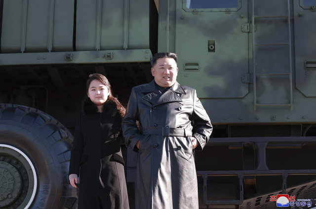 SON DAKİKA | Kim Jong Un Kuzey Kore'nin nihai hedefini açıkladı