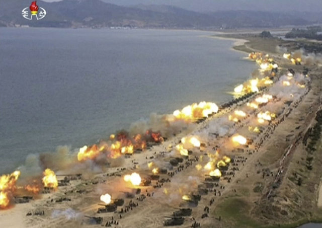 SON DAKİKA | Kim Jong Un Kuzey Kore'nin nihai hedefini açıkladı