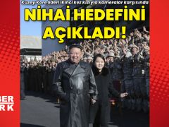 Kuzey Kore’nin son maksadını açıkladı