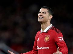 Manchester United, Cristiano Ronaldo ile yollarını ayırdı