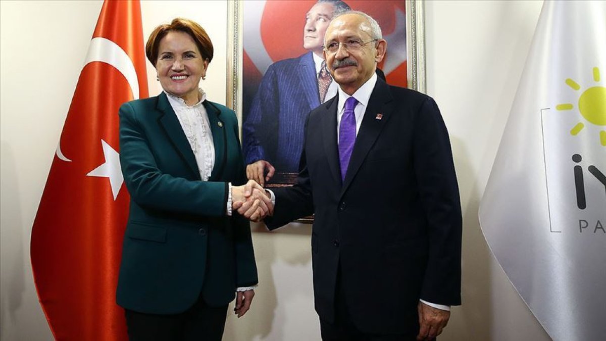 Meral Akşener: Stres yapmayın, kazanacak aday çıkaracağız #1