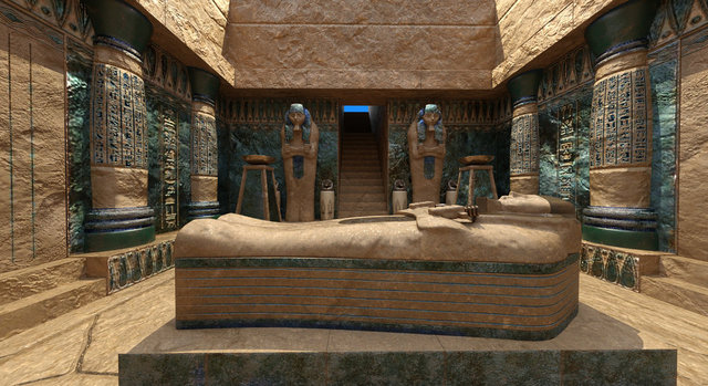 Mısırlılar mumyalama işlemini aslında ne için yapıyorlardı? Herkesi şaşırtan iddia!