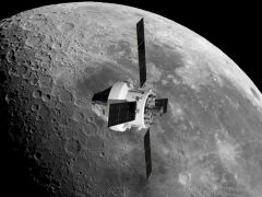 NASA’nın Ay’a yolladığı Orion uzay taşıtından ilk rapor geldi