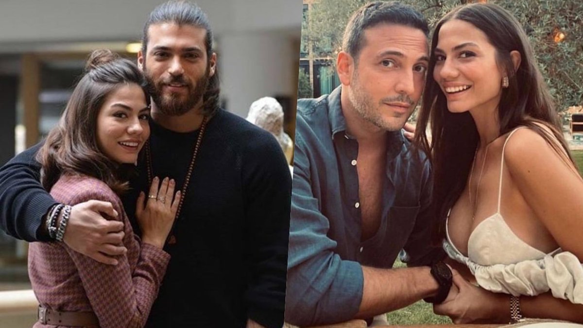 Kısmetse Olur un Melis inden Demet Özdemir e olay gönderme! 'Can Yaman ile sevgili olup, Oğuzhan Koç ile...' #3