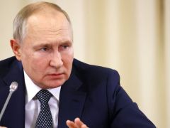 Putin: Beynelmilel ticaret krizde