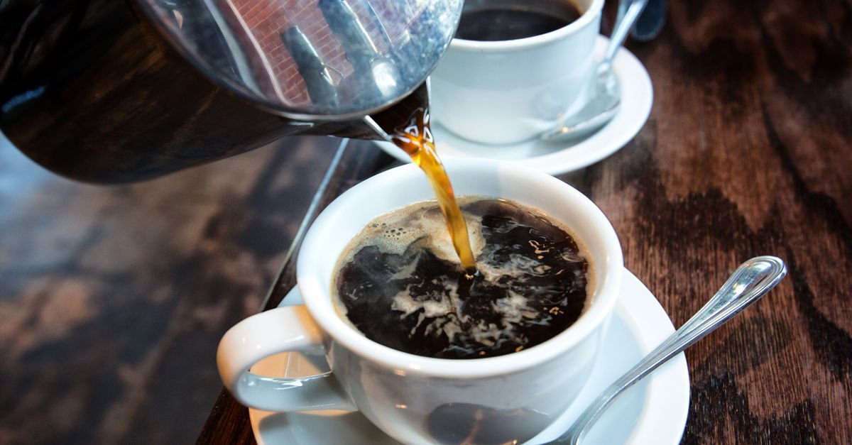 Sabahları aç karnına filtre kahve içmenin inanılmaz etkisi #1
