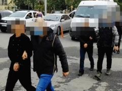 Şanlıurfa’da bombalı eylem hazırlığındaki 3 terörist tutuldu