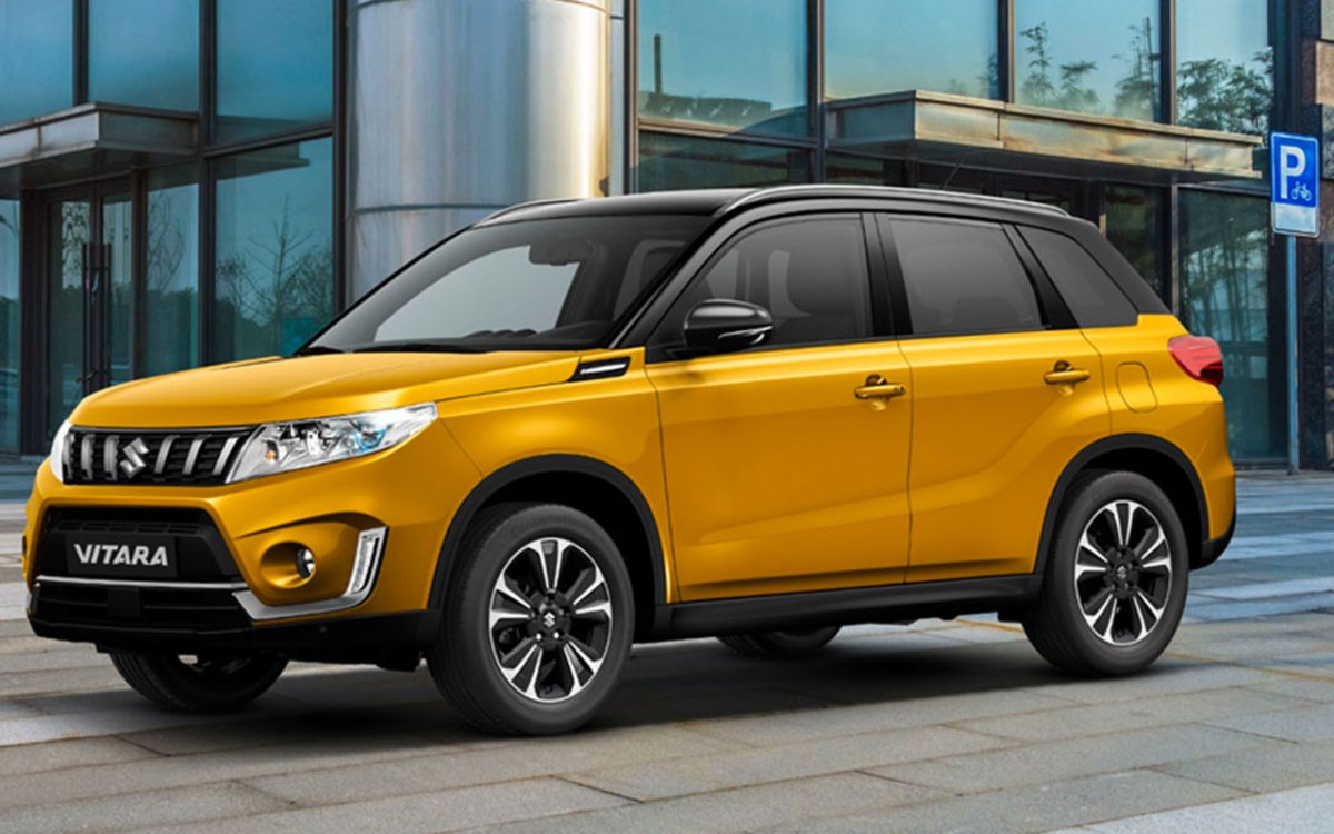 Suzuki Vitara Hibrit kasım ayı fiyat listesi ve son aylardaki fiyat değişimi #1