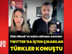 Twitter’da işten çıkarılan Türkler konuştu