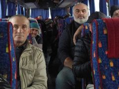 Ukrayna’nın Herson kentindeki Ahıska Türkleri Türkiye’ye getiriliyor