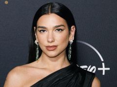 Ünlü şarkıcı Dua Lipa Arnavutluk yurttaşlığı aldı