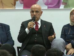 Vahit Kirişci: Yiyecek güvenliğinin güvenceyi olmayı sürdüreceğiz