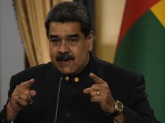 Venezuela lideri Maduro: Muhalefet ile yeni bir sayfa açtık
