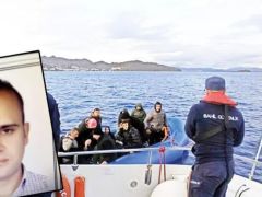 Yunanistan hırpalayıp geri gönderdiği FETÖ üyesini 112 takımları kurtardı