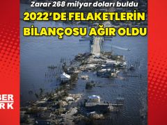 2022’de faciaların dünyaya bilançosu ağır oldu