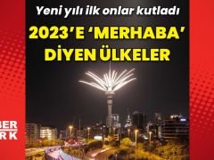 2023’e evvel onlar ‘merhaba’ dedi
