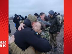 82 Rus askeri özgür vazgeçildi