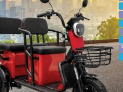 A101 fihristi 15 Aralık 2022…  A101 güncel mahsuller: Üç Tekerlekli Elektrikli Moped maliyeti!