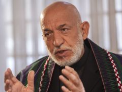 Afganistan daha önceki lideri Karzai’den Taliban açıklaması
