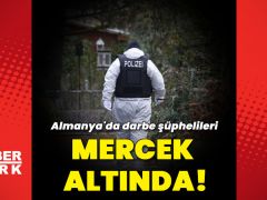 Almanya’da darbe kuşkuluları mercek altında