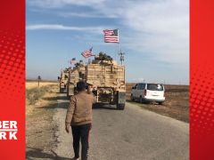 Amerika Birleşik Devletleri PKK/YPG ile ortak devriyelere yine başladı