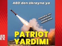 Amerika Birleşik Devletleri Ukrayna’ya Patriot takviyeyi yapacak