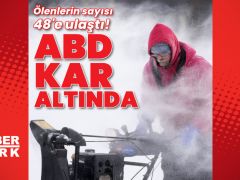 Amerika Birleşik Devletlerinde kar kasırgası! Ölü rakamı 48’e yükseldi! Hayat felç oldu